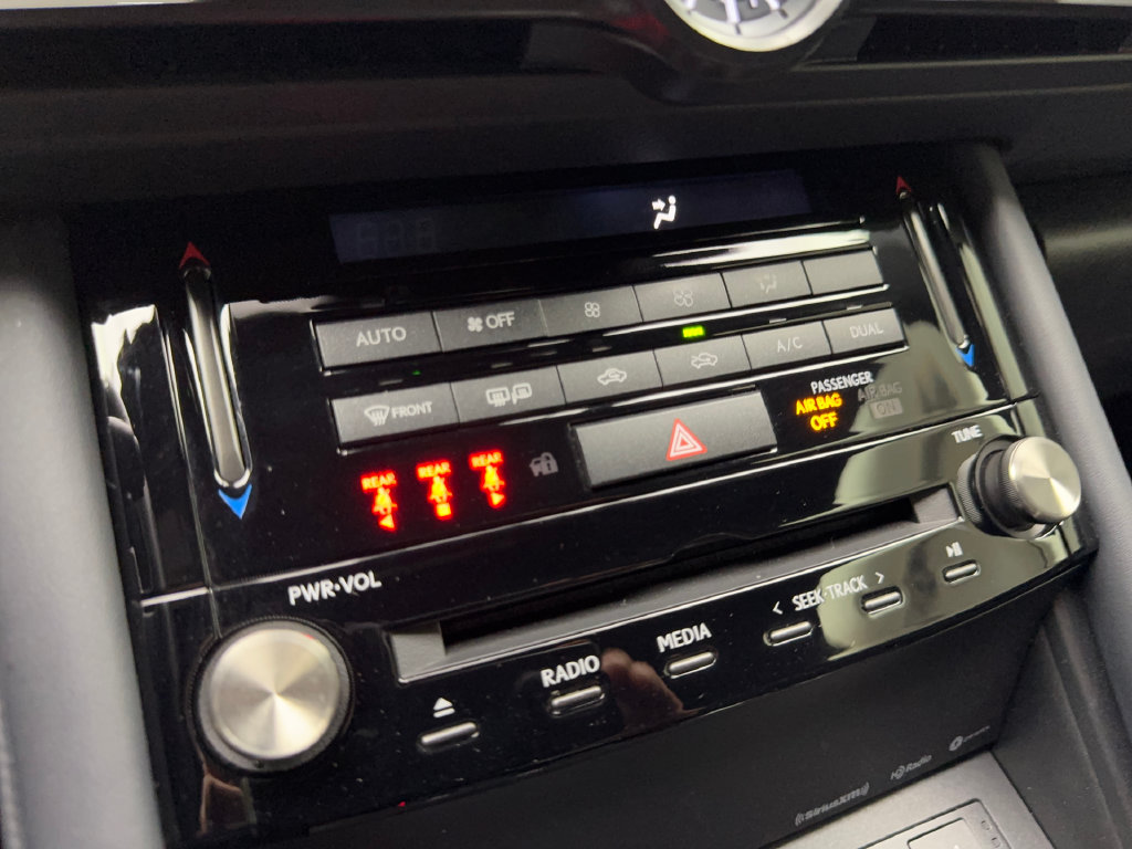 Used 2023 Lexus IS 350 F Sport w/ Navigation Package RWD image 68