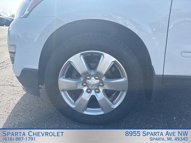 Used 2017 Chevrolet Traverse Premier FWD image 27