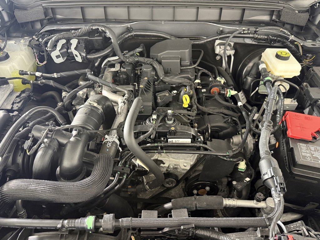 Used 2023 Ford Bronco Black Diamond image 30