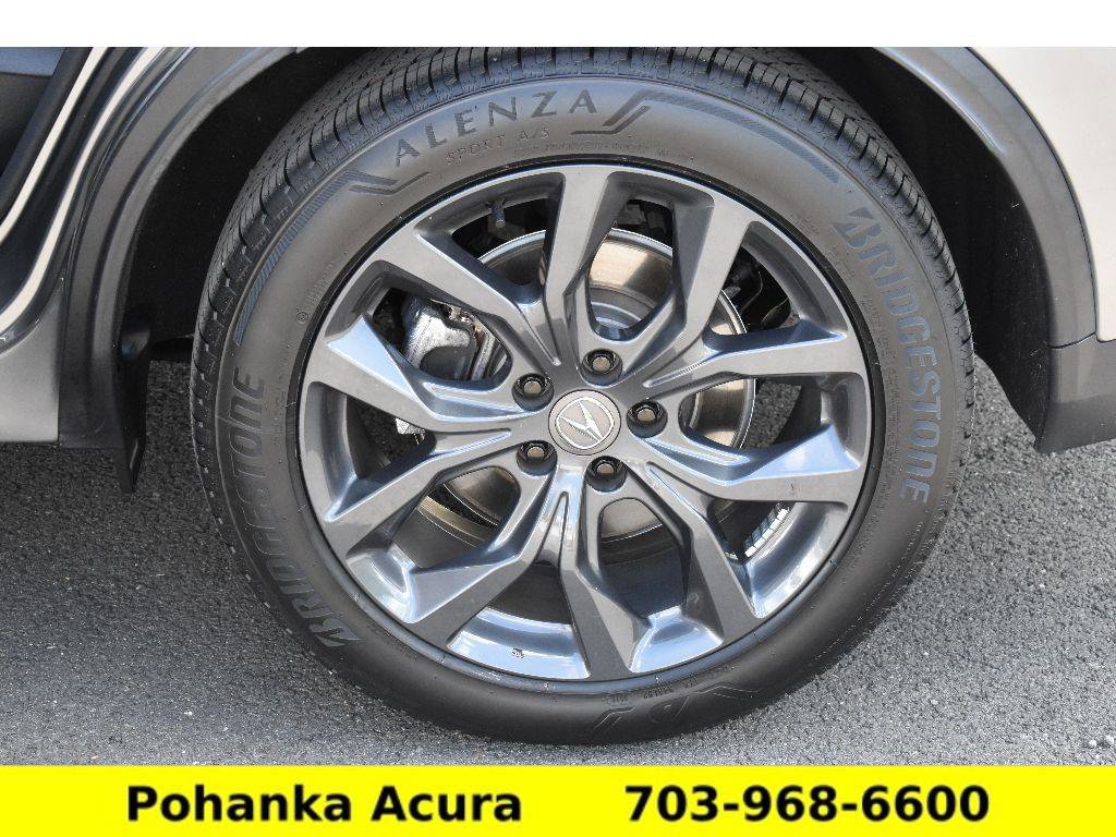 Used 2023 Acura MDX A-Spec AWD/4WD image 36
