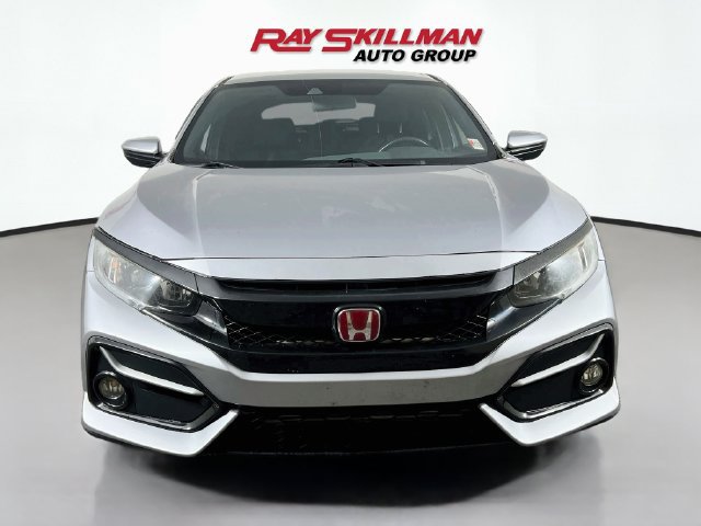 Used 2021 Honda Civic Sport image 2