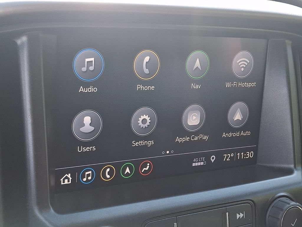 Used 2022 GMC Canyon AT4 w/ Trailering Package AWD/4WD image 16