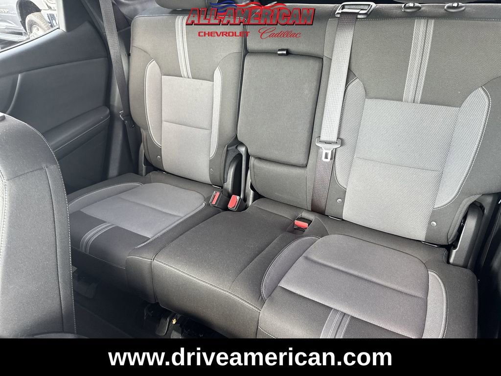 Used 2025 Chevrolet Blazer LT image 24