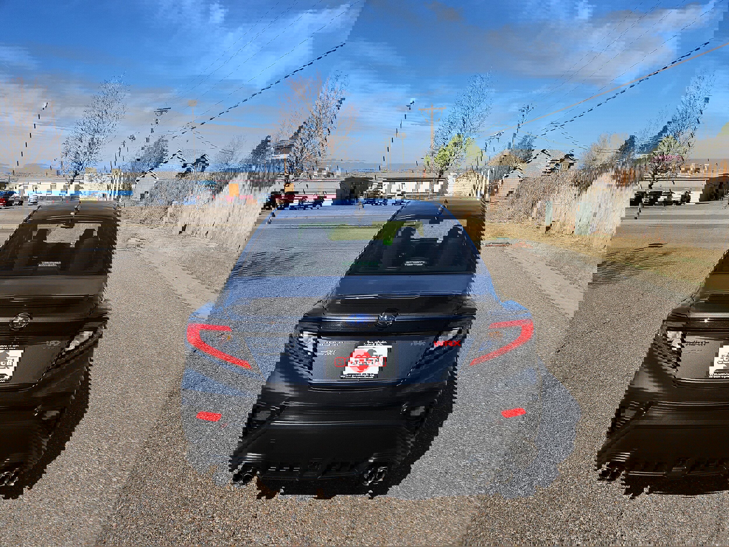 Certified 2025 Subaru WRX Premium image 7