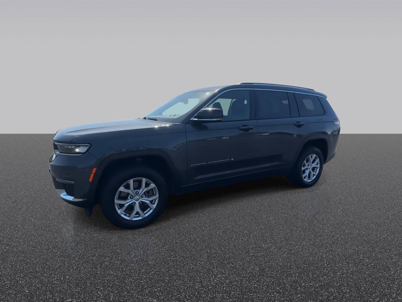 Used 2022 Jeep Grand Cherokee L Limited AWD/4WD image 5