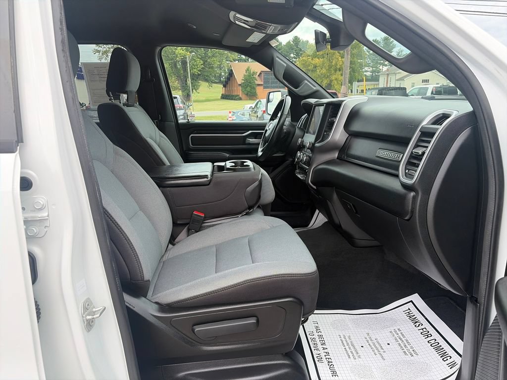 Used 2023 RAM 1500 Big Horn AWD/4WD image 42