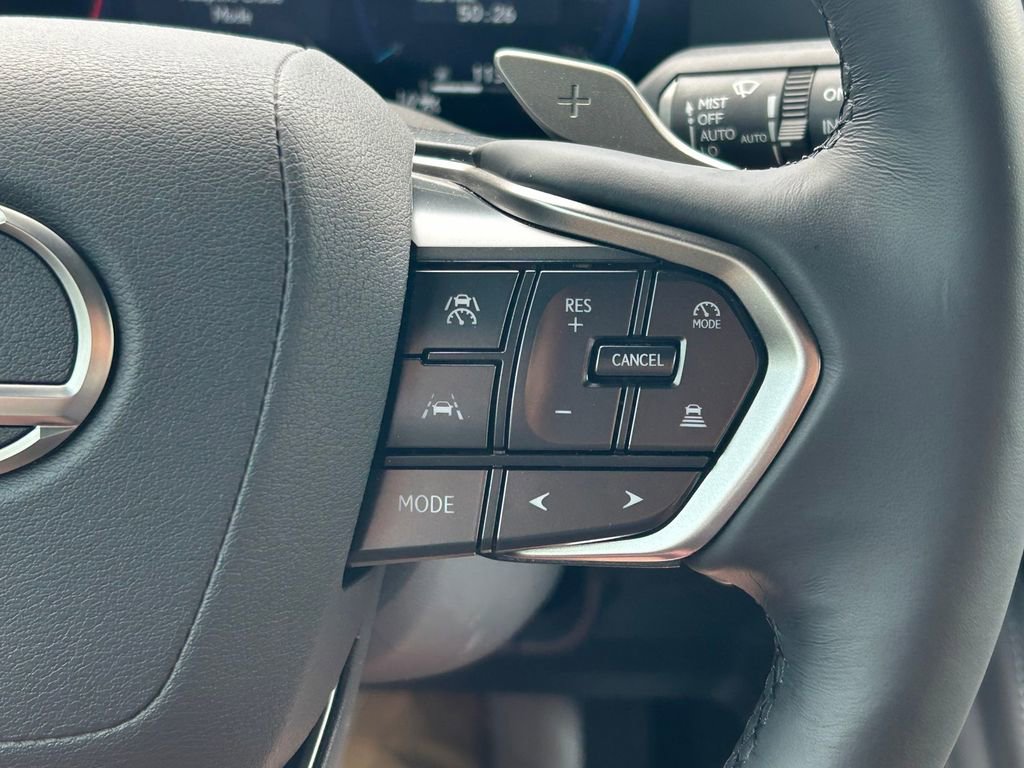 Used 2025 Lexus GX 550 AWD/4WD image 45