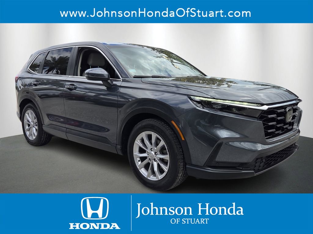 Certified 2023 Honda CR-V EX-L image 1