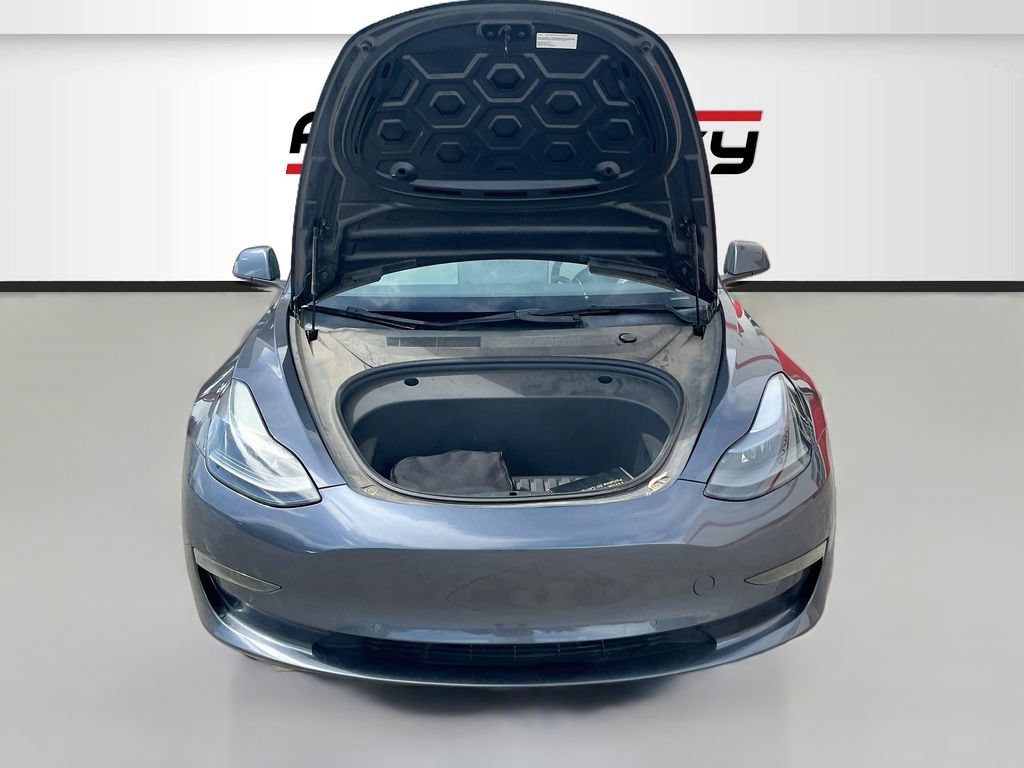 Used 2022 Tesla Model 3 Performance AWD/4WD image 31