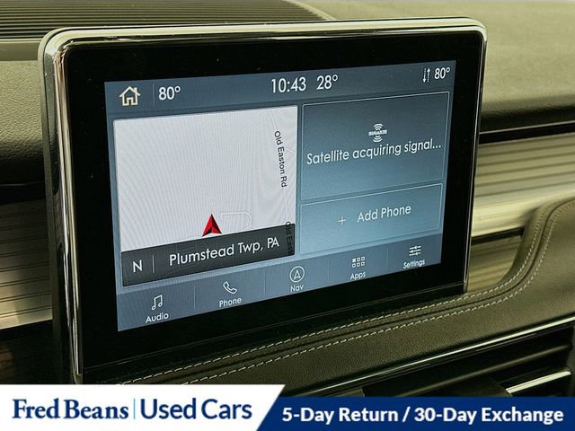 Certified 2022 Lincoln Corsair AWD w/ Premium Package image 17