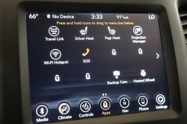 Used 2023 Jeep Cherokee Altitude Lux AWD/4WD image 21