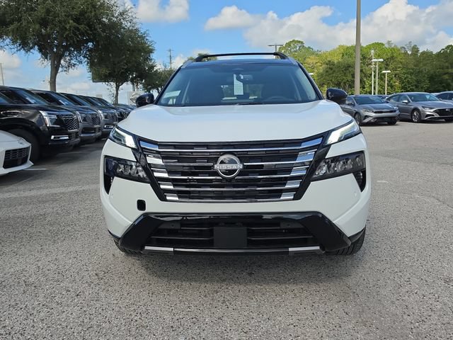 New 2026 Nissan Rogue Platinum AWD/4WD image 3