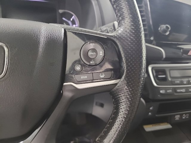 Certified 2022 Honda Passport Elite image 30
