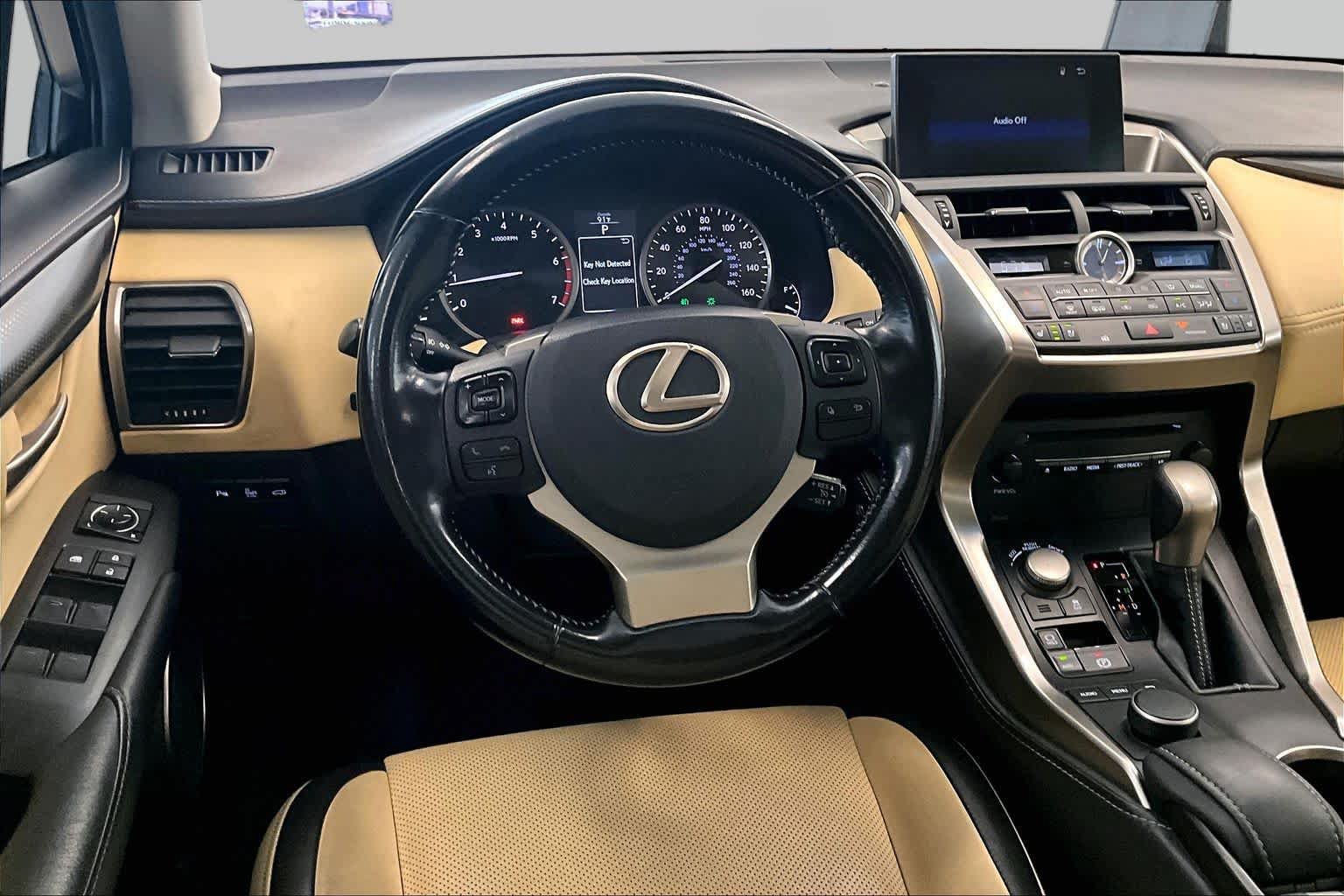 Used 2017 Lexus NX 200t FWD w/ Premium Package image 15