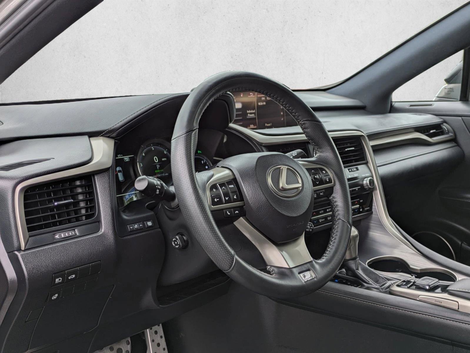 Used 2018 Lexus RX 350 F Sport w/ Accessory Package AWD/4WD image 14