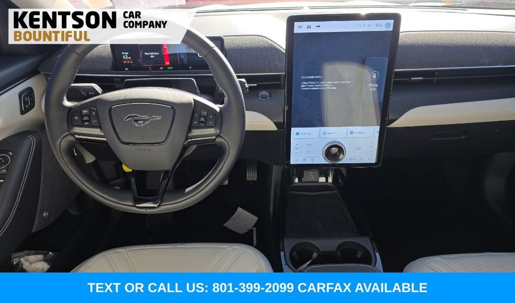 Used 2024 Ford Mustang Mach-E Premium AWD/4WD image 9
