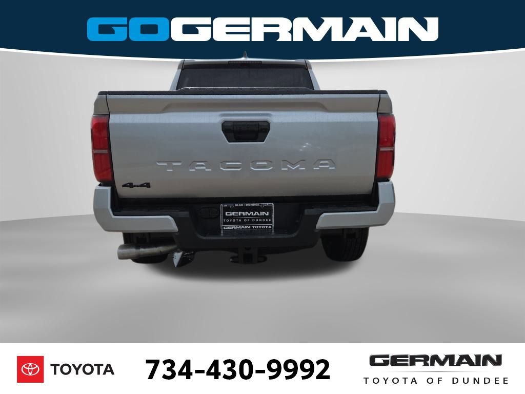 New 2025 Toyota Tacoma TRD Sport image 9