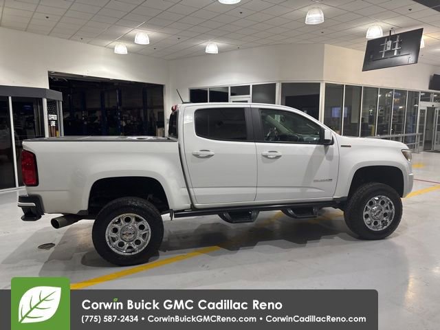 Used 2016 Chevrolet Colorado Z71 image 9