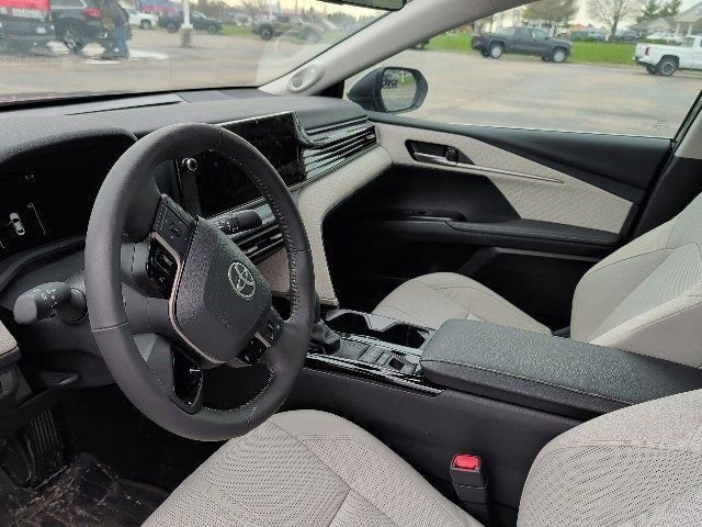 Certified 2025 Toyota Camry XLE image 11