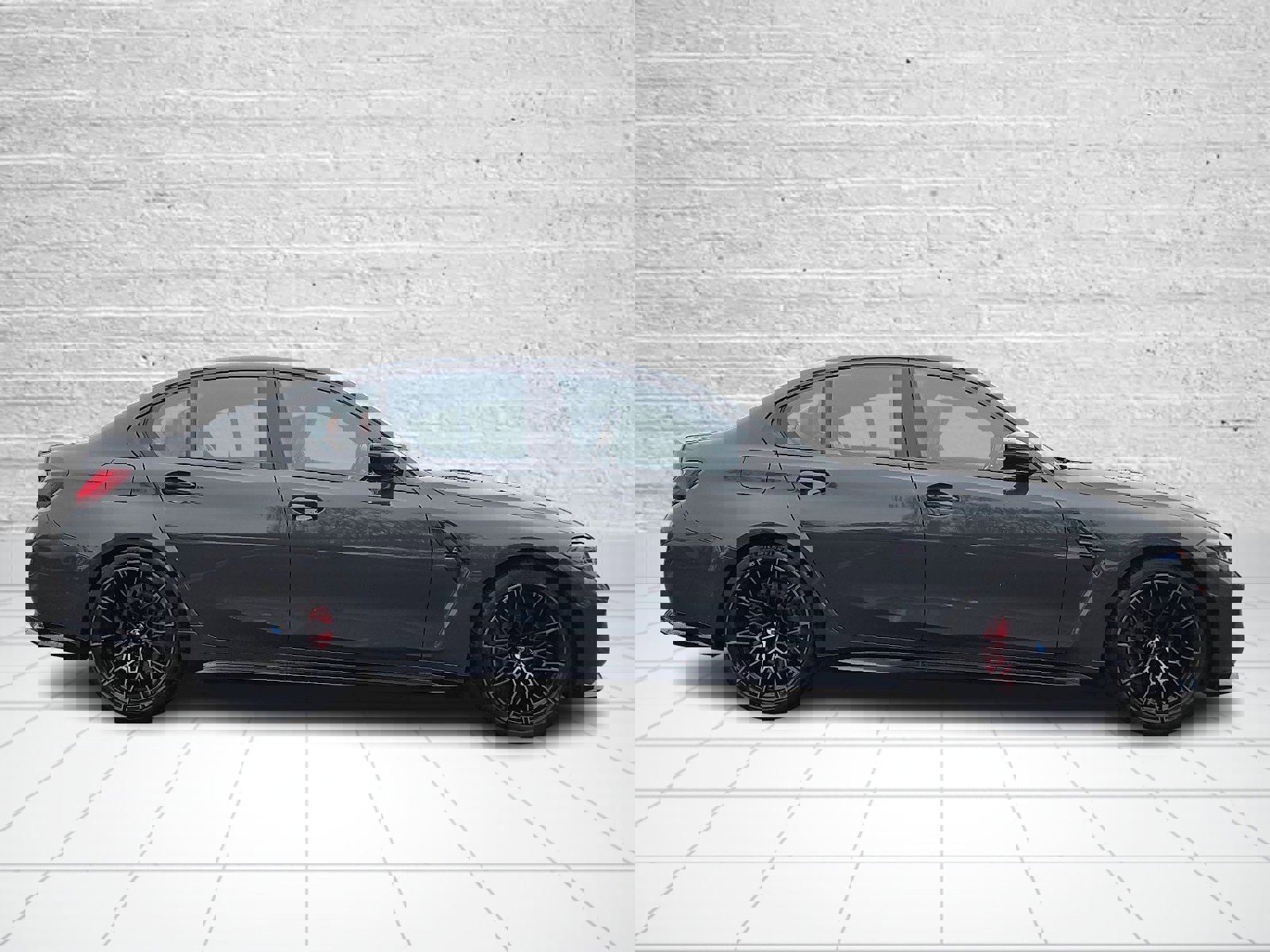 Used 2022 BMW M3 Competition w/ M Carbon Exterior Package image 7