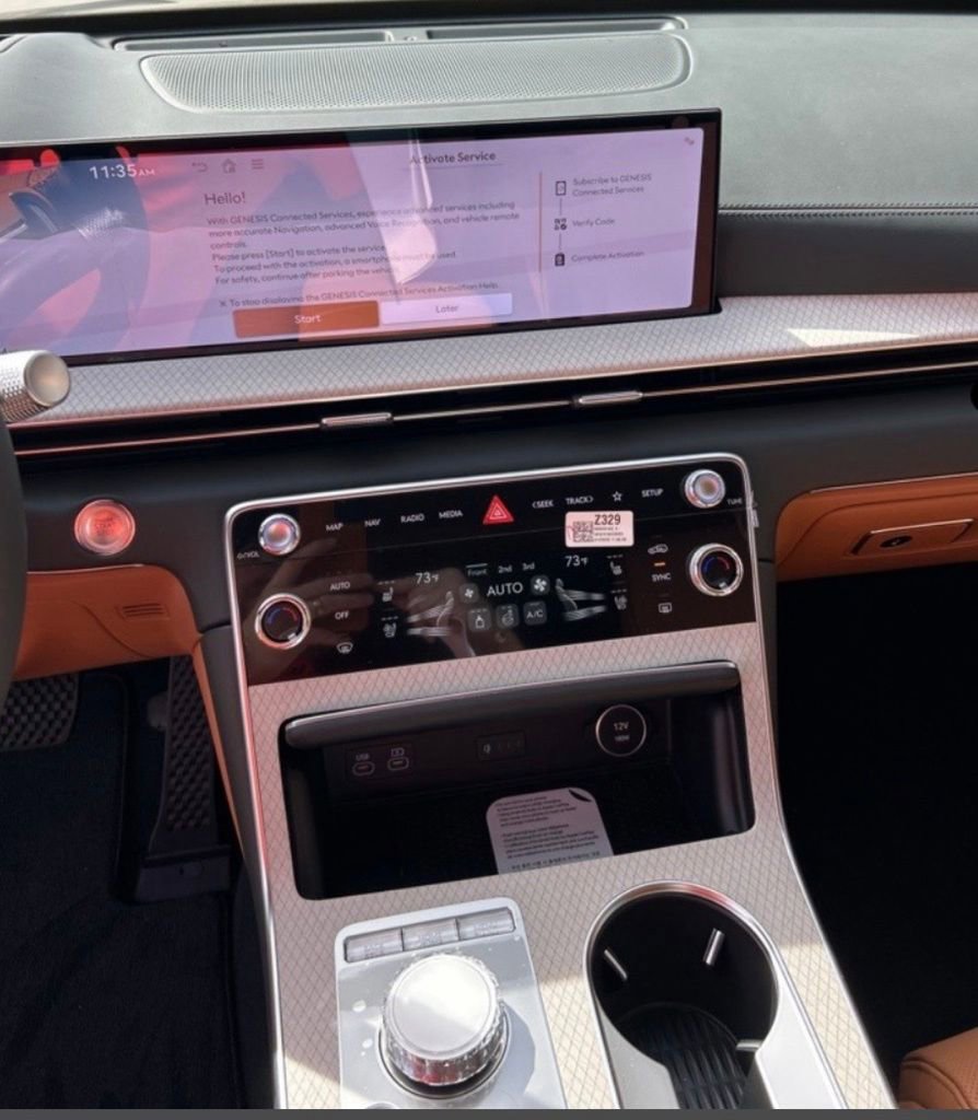 New 2026 Genesis GV80 3.5T Prestige image 10