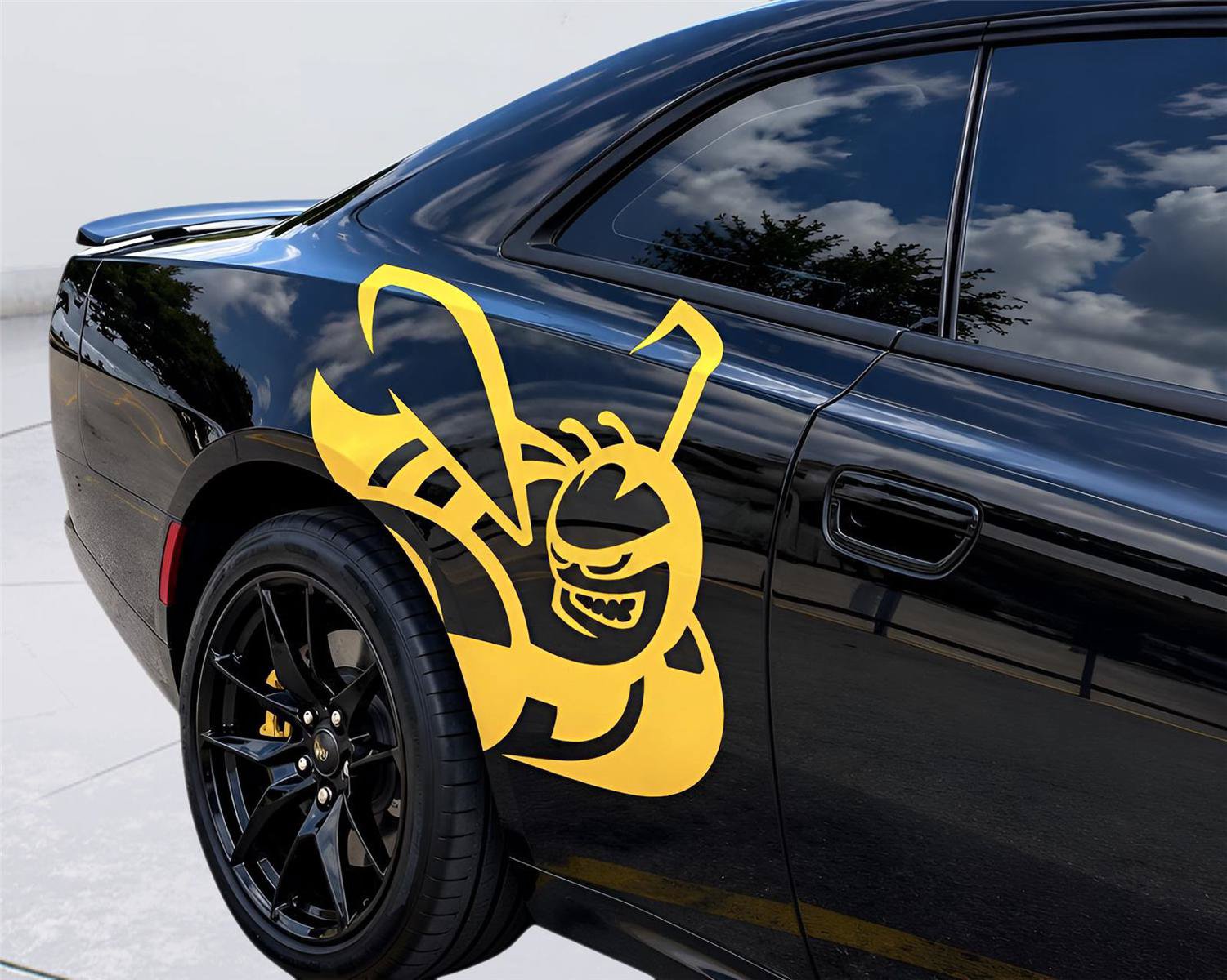 New 2026 Dodge Charger Scat Pack w/ Wheel & Tire Package AWD/4WD image 6