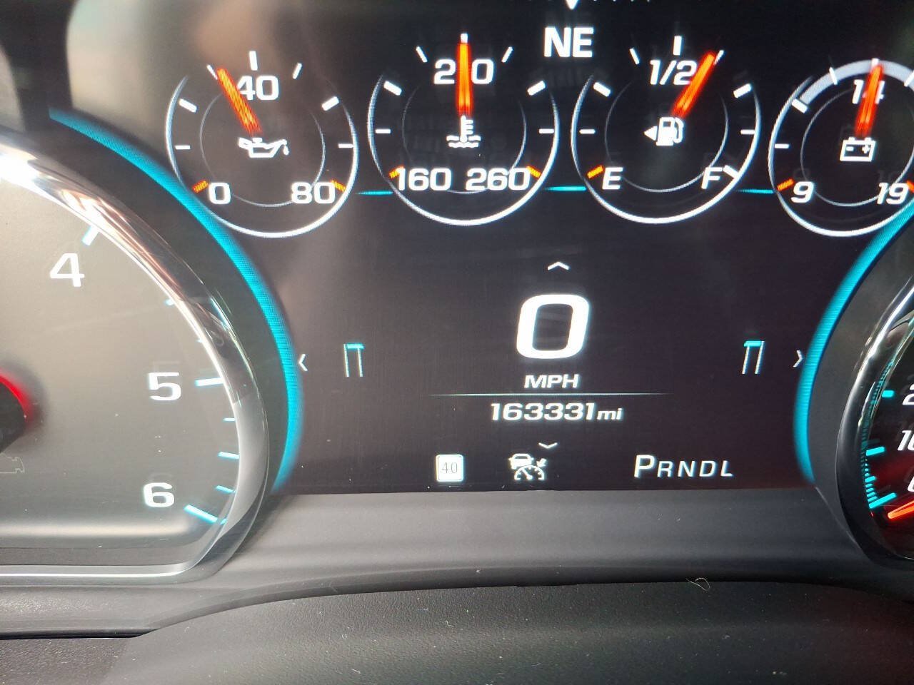 Used 2018 Chevrolet Tahoe Premier AWD/4WD image 8