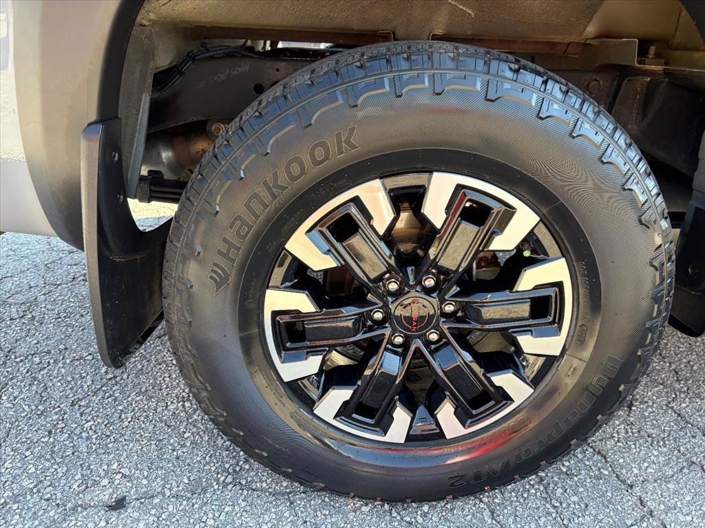 Used 2024 Nissan Frontier PRO-4X w/ Pro Convenience Package AWD/4WD image 26