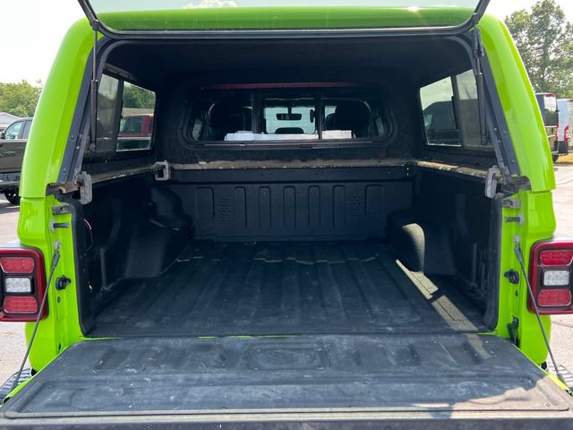 Used 2021 Jeep Gladiator Rubicon AWD/4WD image 39