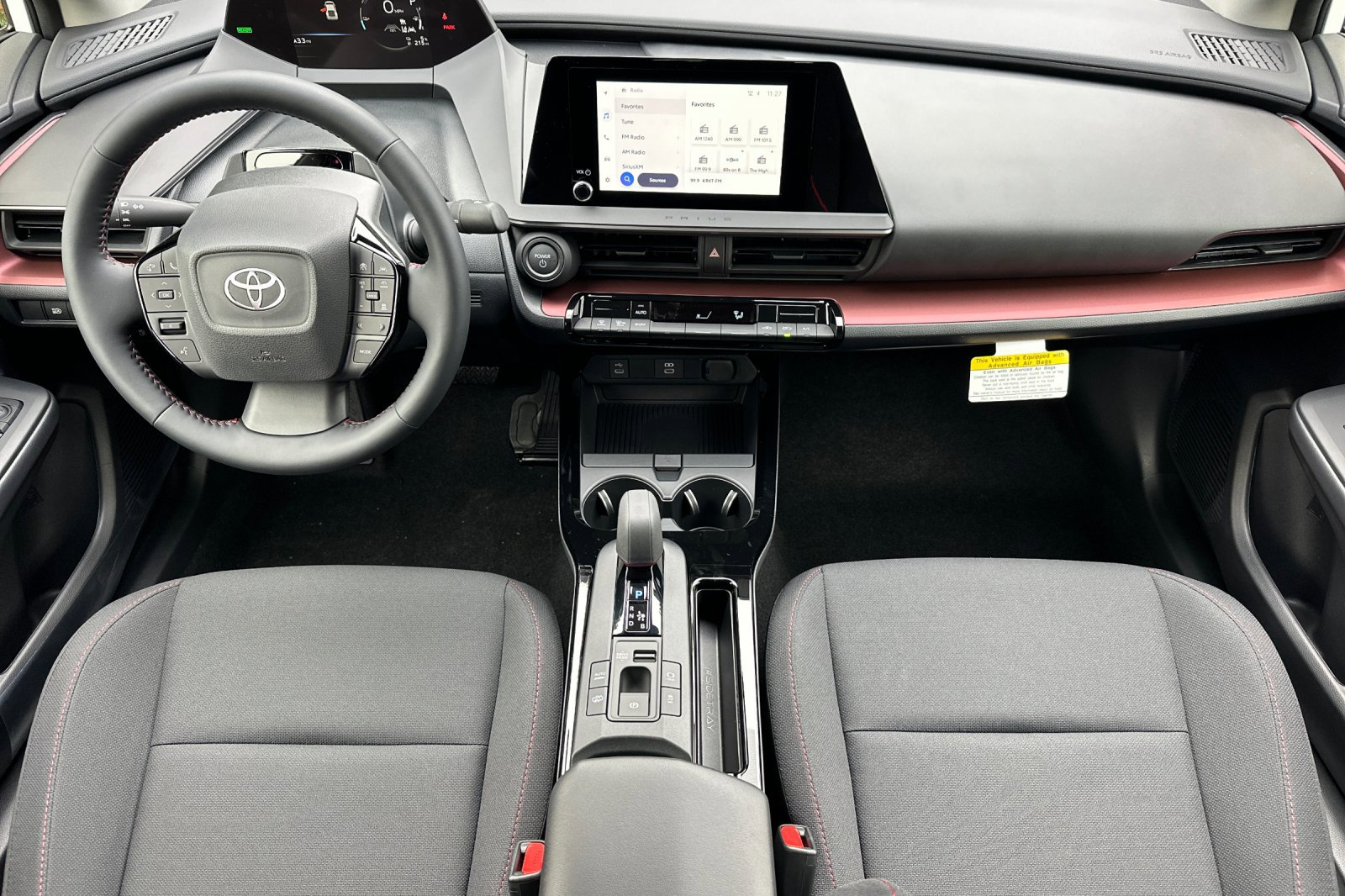 New 2026 Toyota Prius Plug-In Hybrid image 11