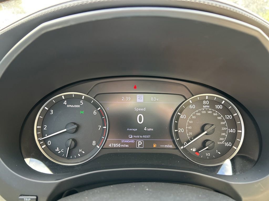 Used 2021 INFINITI QX50 Essential w/ Convenience Package image 24