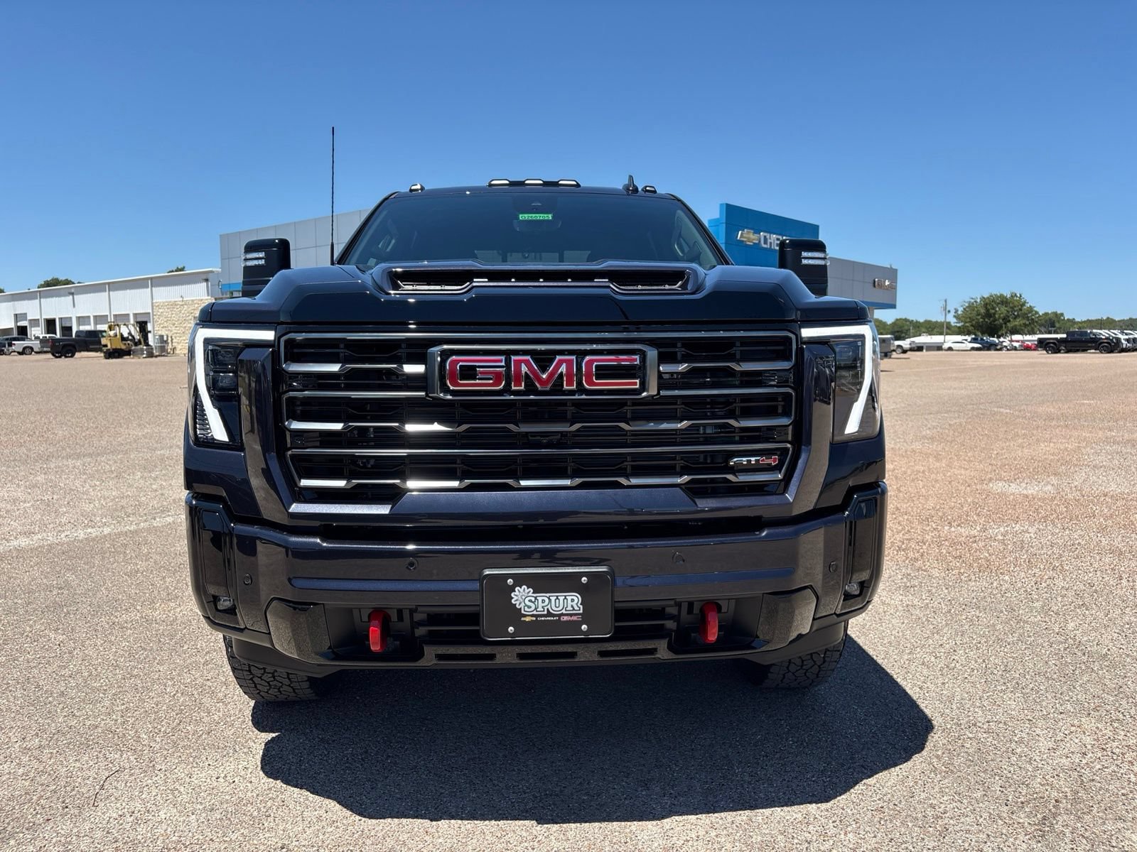 New 2026 GMC Sierra 2500 AT4 w/ AT4 Premium Plus Package AWD/4WD image 8