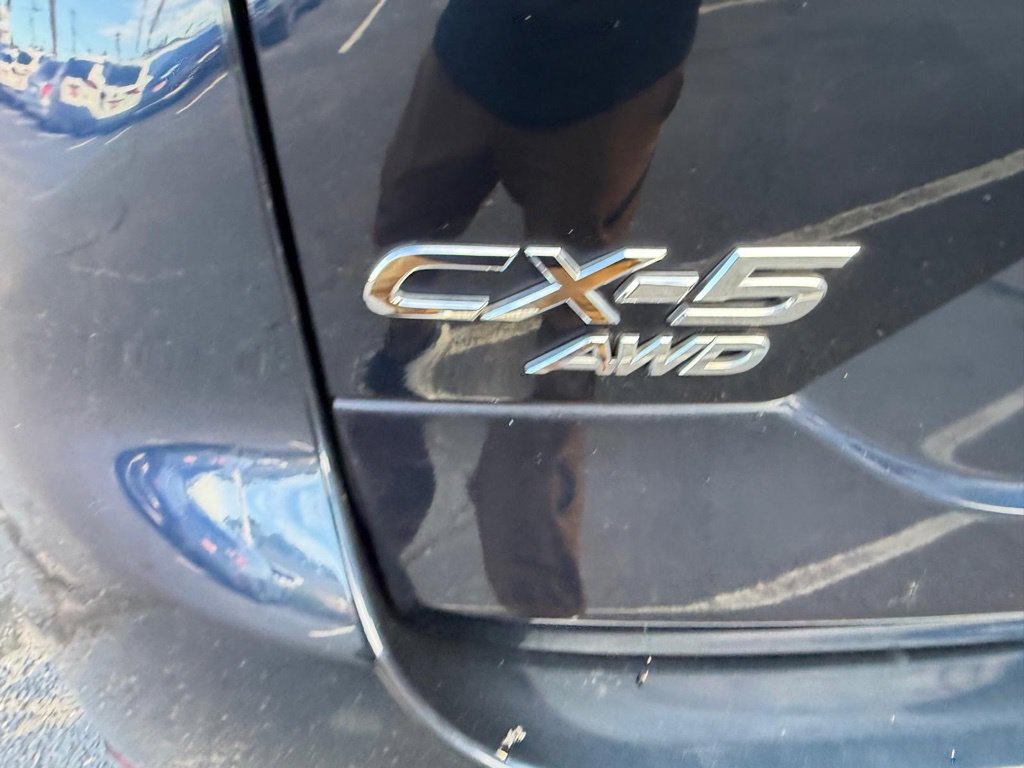 Used 2017 MAZDA CX-5 Grand Touring w/ Premium Package AWD/4WD image 9