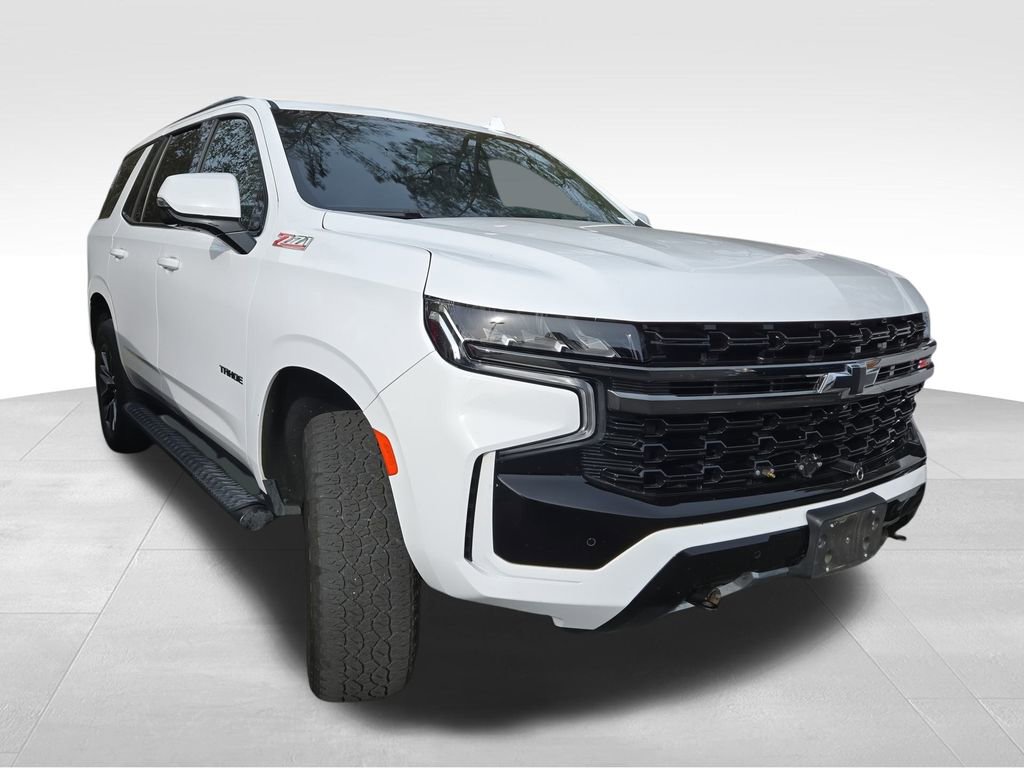 Used 2022 Chevrolet Tahoe Z71 w/ Z71 Off-Road Package image 1