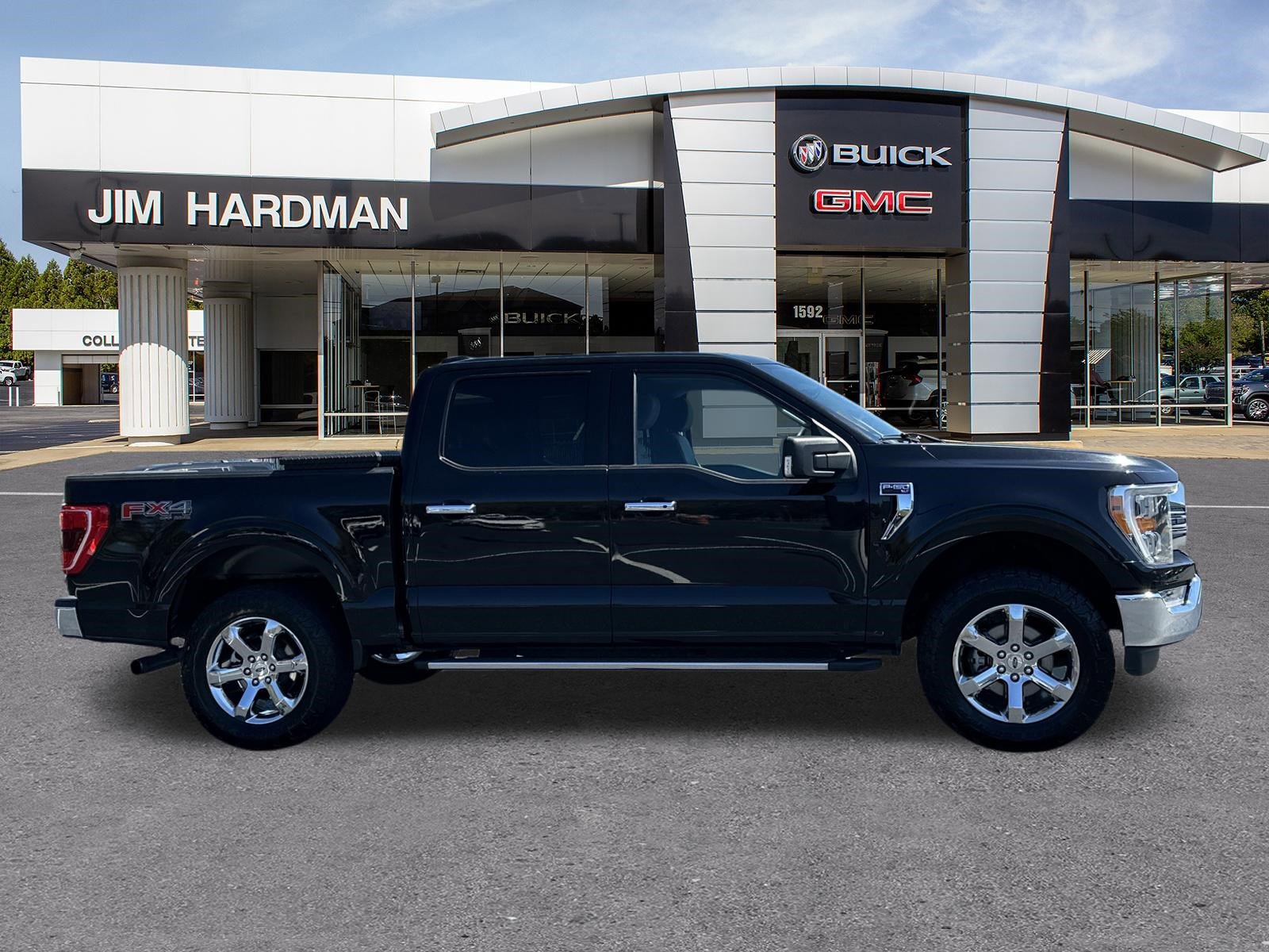 Used 2021 Ford F150 XLT w/ Equipment Group 302A High AWD/4WD image 8