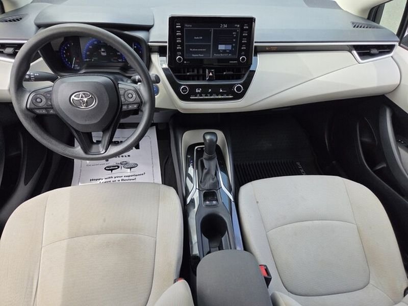 Used 2021 Toyota Corolla LE FWD image 11