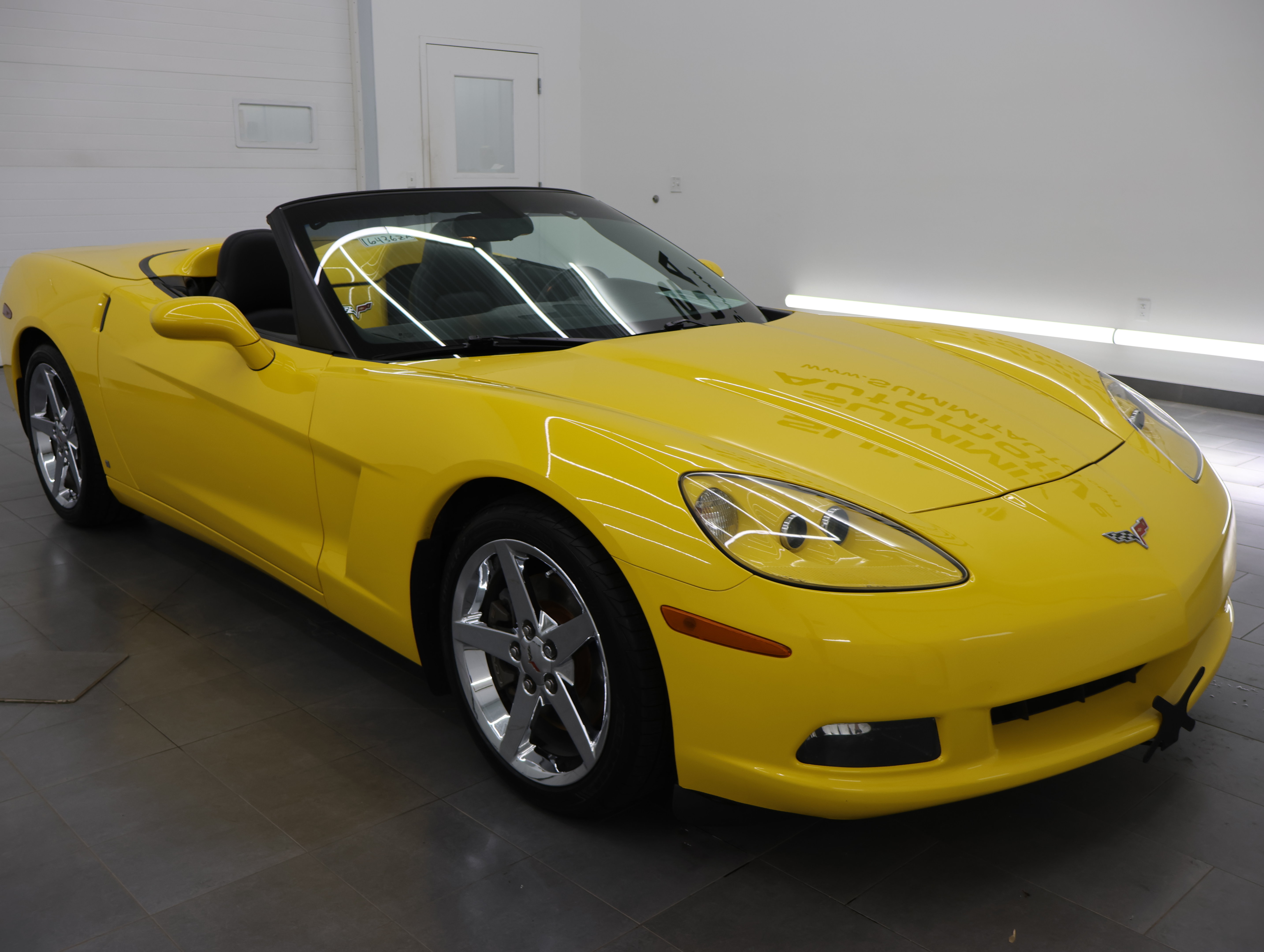 Used 2007 Chevrolet Corvette Coupe w/ Preferred Equipment Group RWD image 41