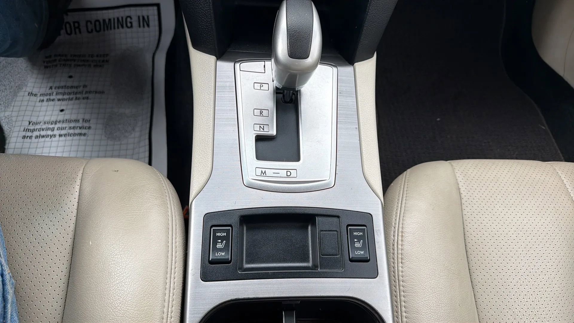 Used 2010 Subaru Legacy 2.5i Premium image 14