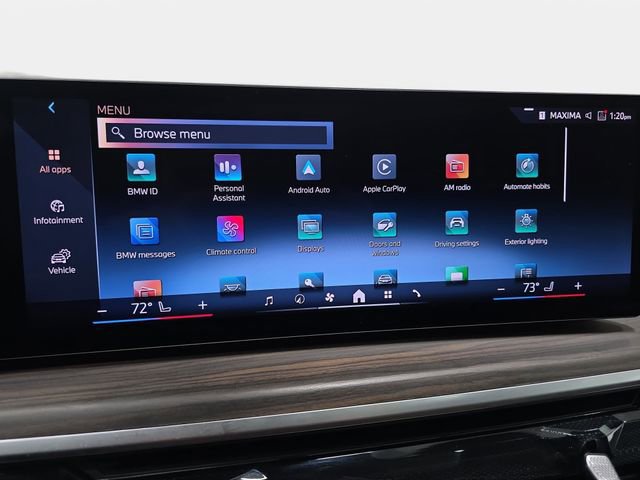 Certified 2026 BMW X5 xDrive40i w/ Premium Package image 18