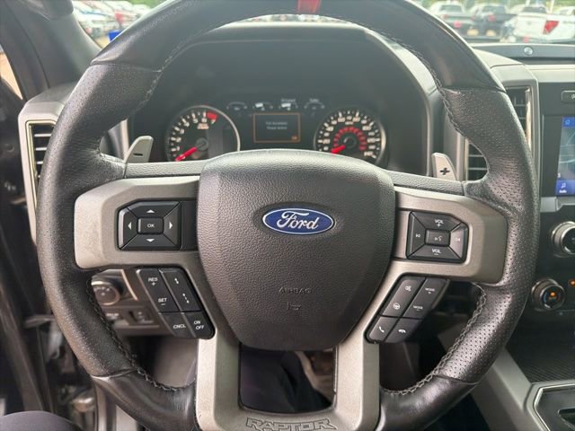 Used 2019 Ford F150 Raptor w/ Equipment Group 802A Luxury image 9