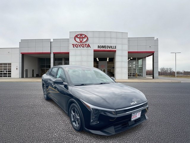 Used 2025 Kia K4