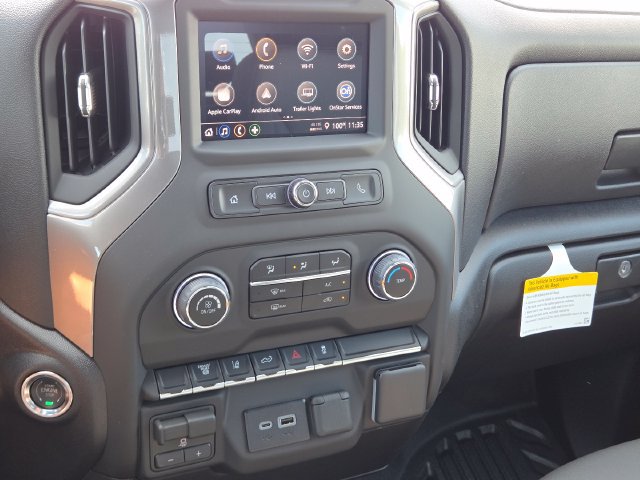 New 2026 Chevrolet Silverado 3500 W/T AWD/4WD image 25