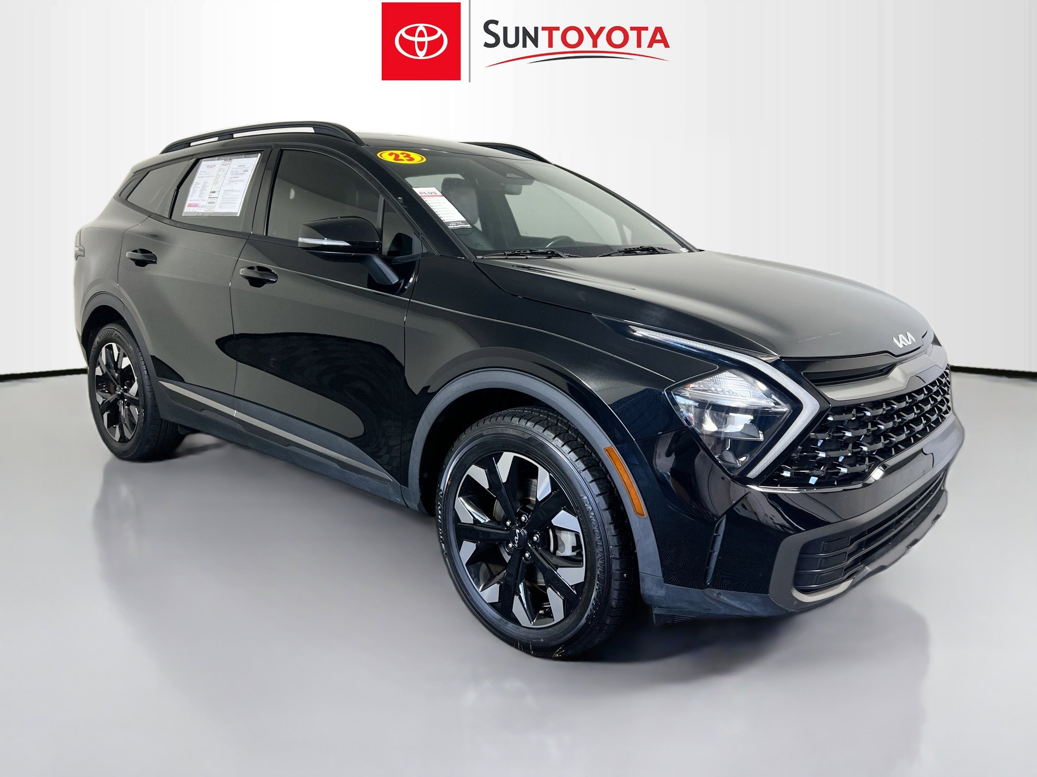 Used 2023 Kia Sportage X-Line