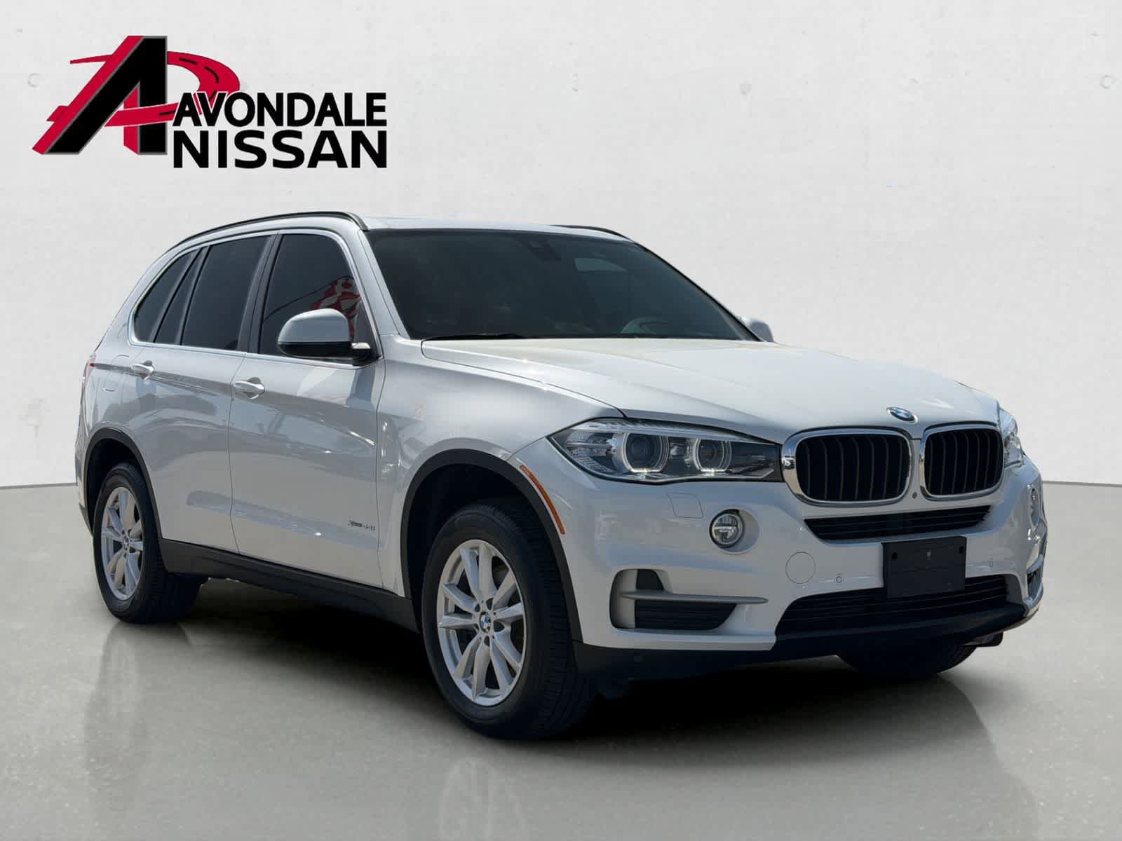 Used 2015 BMW X5 xDrive35i AWD/4WD image 8
