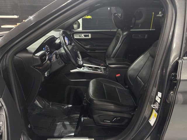 Used 2020 Ford Explorer Limited image 10