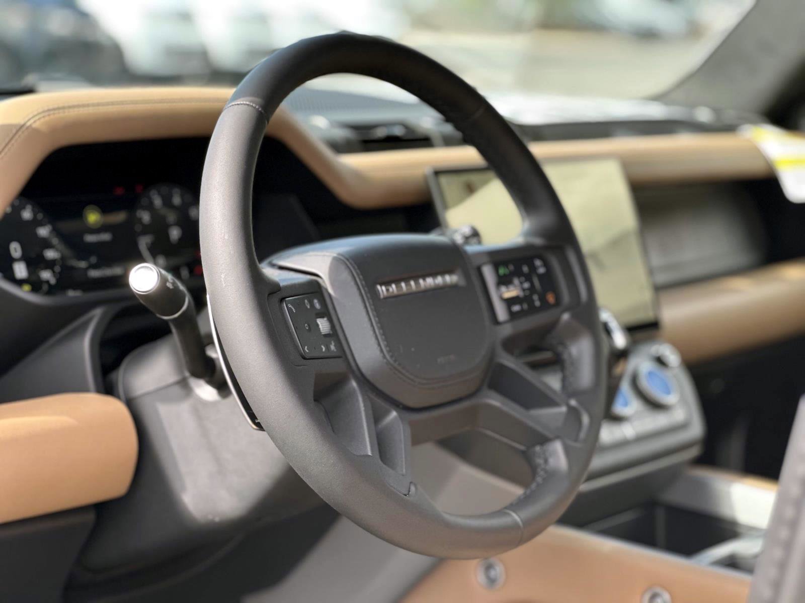 New 2026 Land Rover Defender 130 V8 image 25