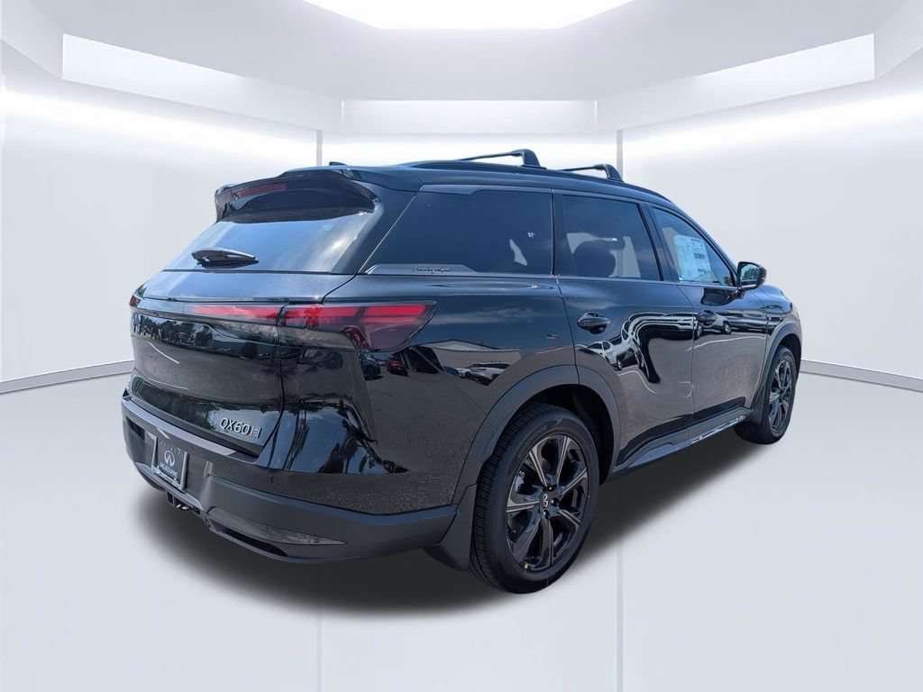 New 2027 INFINITI QX60 Autograph w/ Dark Cargo Package AWD/4WD image 6