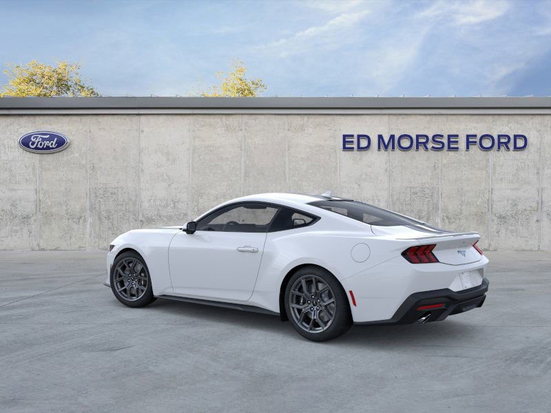 New 2024 Ford Mustang Premium w/ 2.3L High Performance Package image 4
