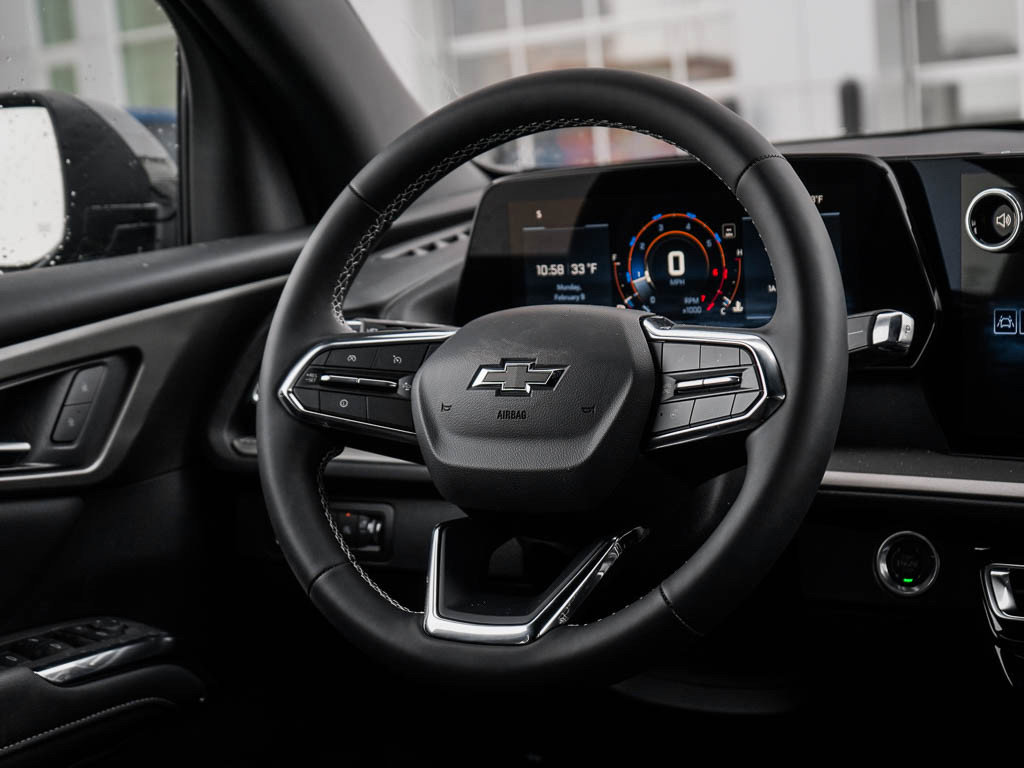 New 2026 Chevrolet Traverse LT w/ Midnight/Sport Edition image 16