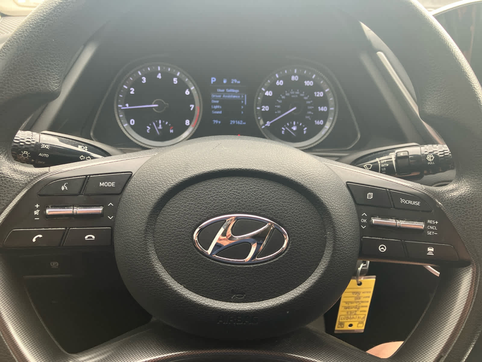 Used 2022 Hyundai Sonata SE FWD image 15